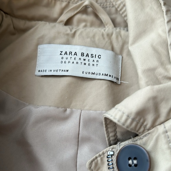 Zara trench coat - Picture 5 of 5